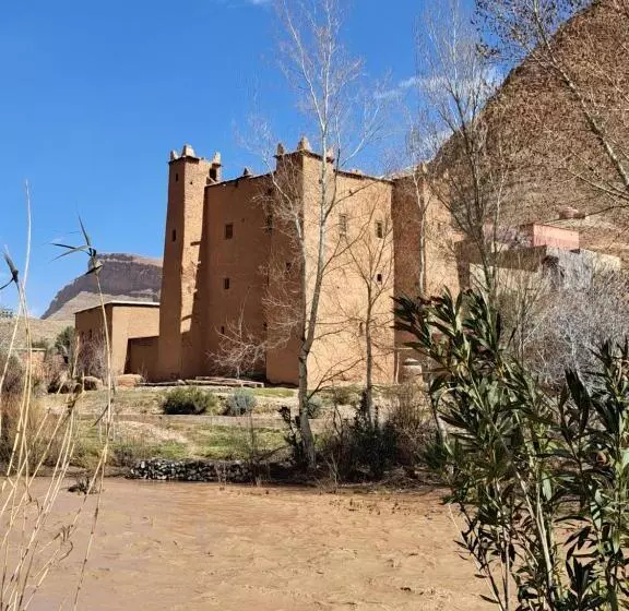 Hotelli Hôtel Berbère De La Montagne
