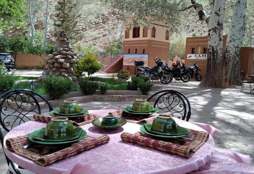 فندق Hôtel Berbère De La Montagne