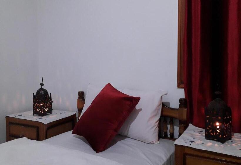 فندق Hôtel Berbère De La Montagne