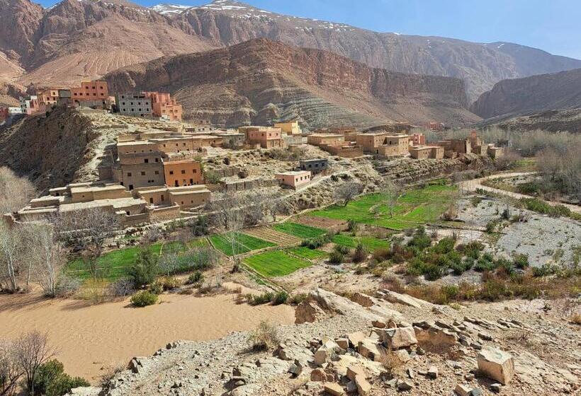 فندق Hôtel Berbère De La Montagne