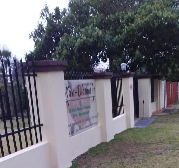 Hotel Kwa Dlamathe Guesthouse