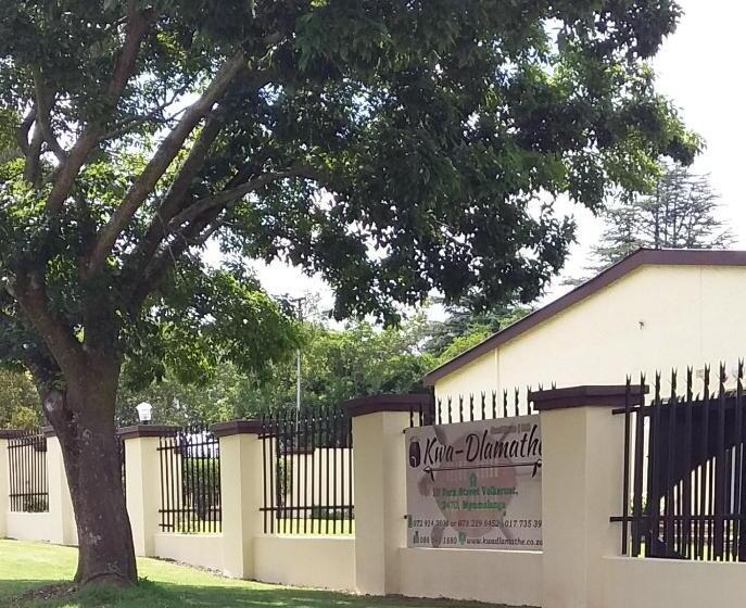 Hotel Kwa Dlamathe Guesthouse