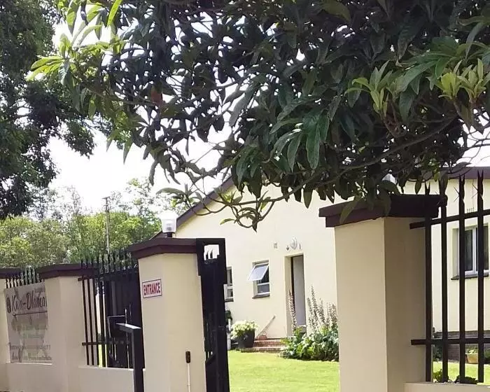 Hotelli Kwa Dlamathe Guesthouse