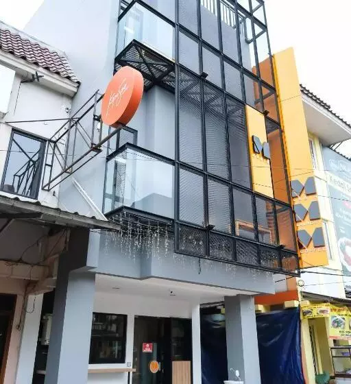 ホテル M Cabin Karawaci