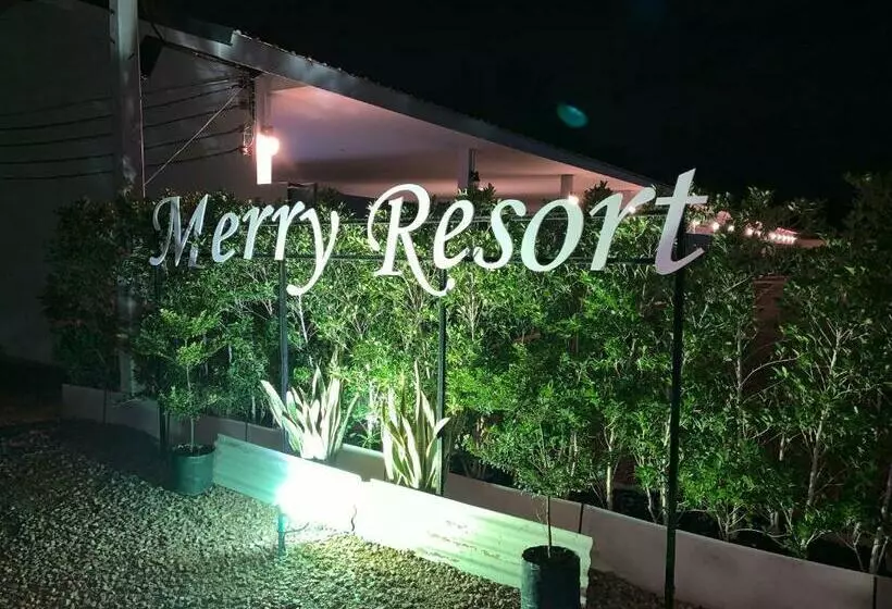 ホテル Merry Resort Bansing