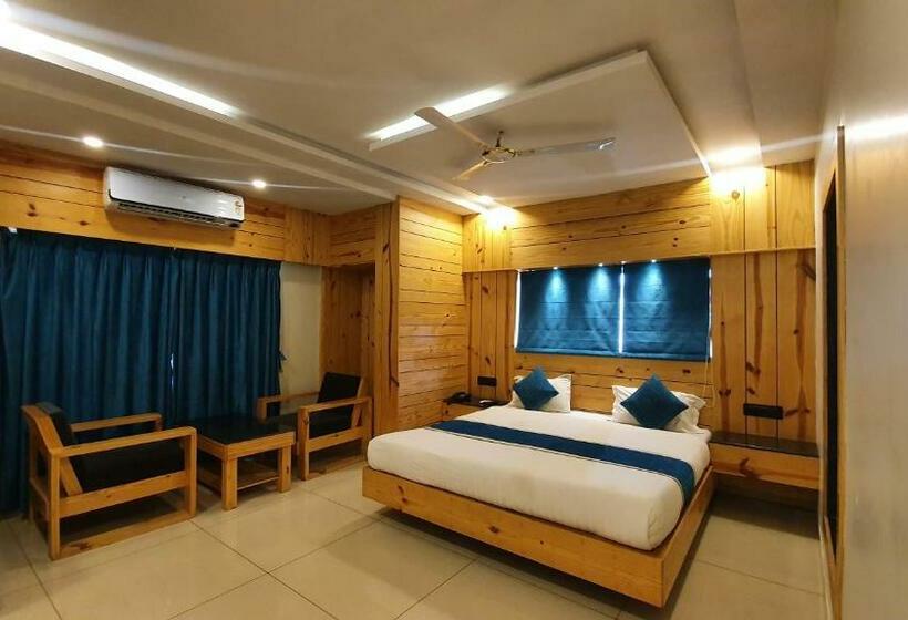 酒店 New Golden Veena   Talhati Mount Abu Road