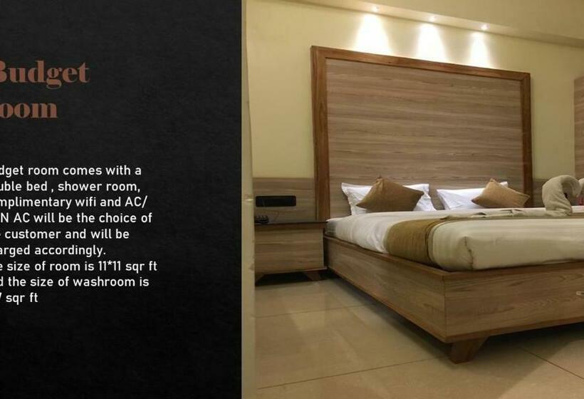 酒店 New Golden Veena   Talhati Mount Abu Road