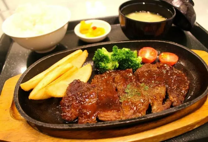 Hotelli Pal Annex Katsuyama