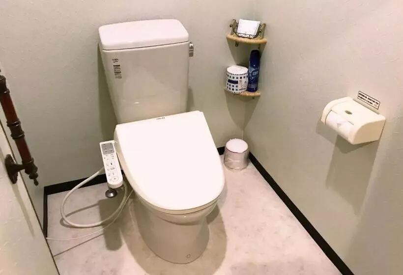 Hotelli Pal Annex Katsuyama