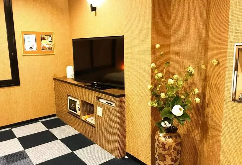 Hotelli Pal Annex Katsuyama