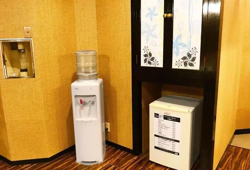 Hotelli Pal Annex Katsuyama