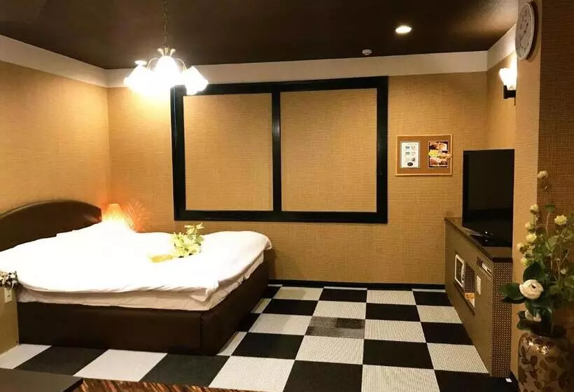 Hotelli Pal Annex Katsuyama