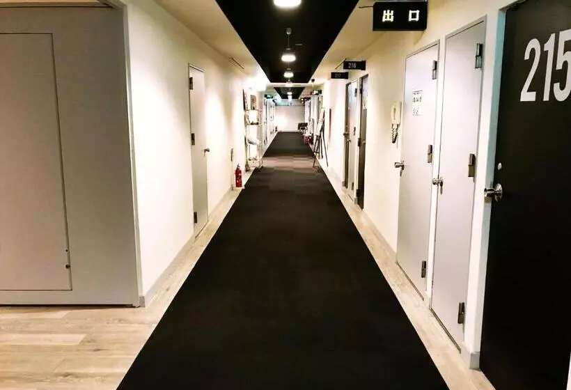 Hotelli Pal Annex Katsuyama