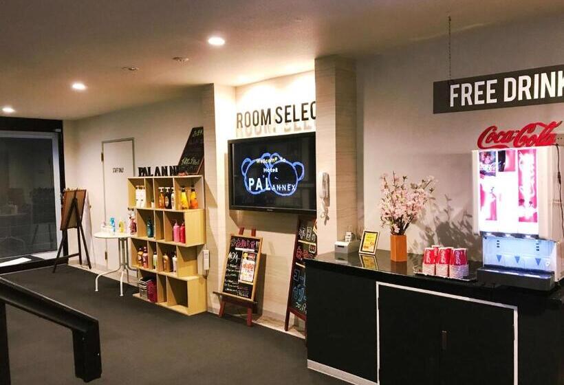 בית מלון כפרי Pal Annex Katsuyama