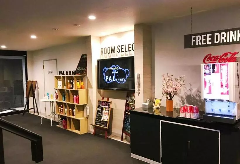 Hotelli Pal Annex Katsuyama