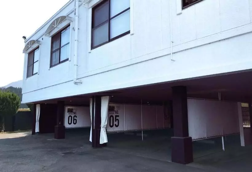 Hotelli Pal Annex Katsuyama