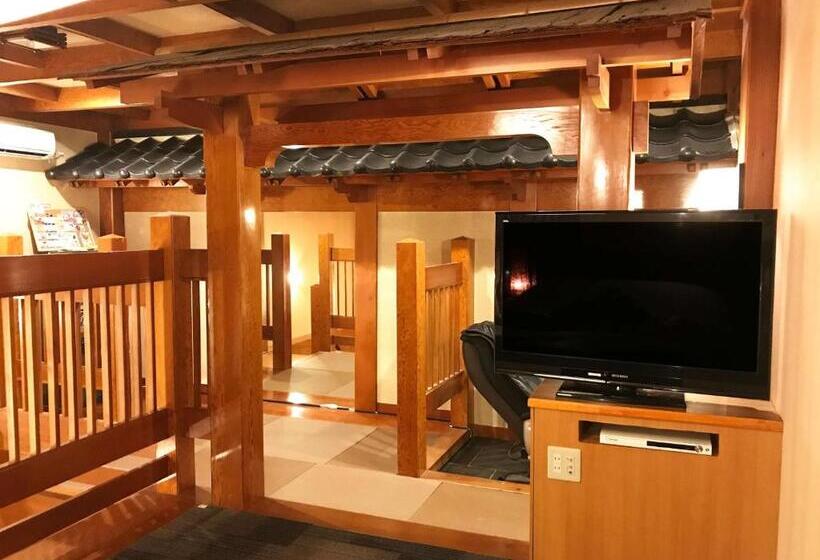 בית מלון כפרי Pal Annex Katsuyama