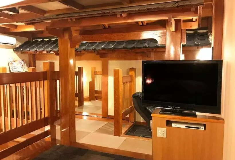 Hotelli Pal Annex Katsuyama