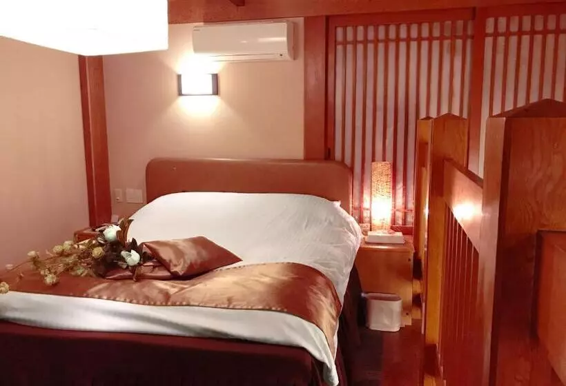 Hotelli Pal Annex Katsuyama