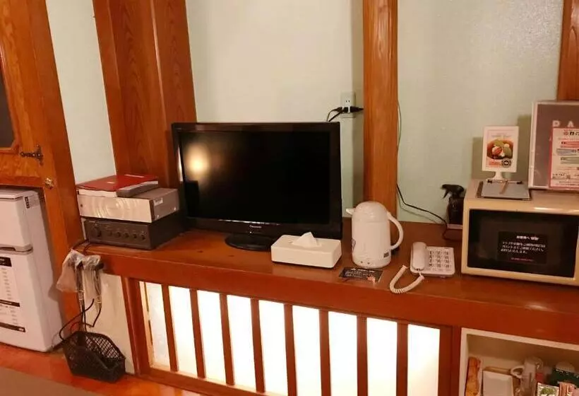 Hotelli Pal Annex Katsuyama