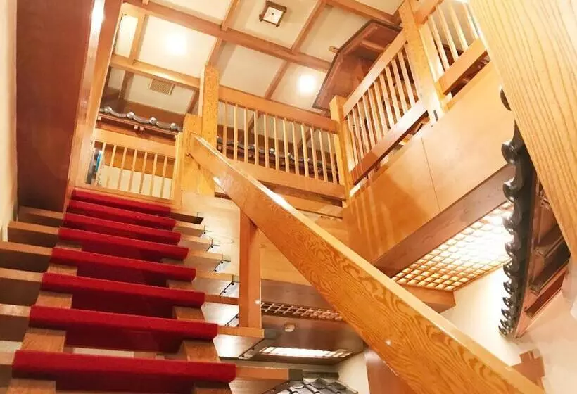 Hotelli Pal Annex Katsuyama