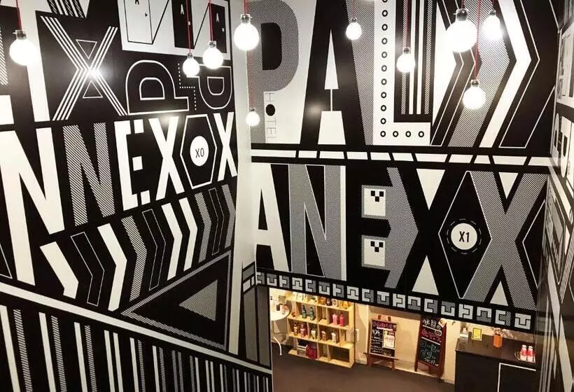 Hotelli Pal Annex Katsuyama