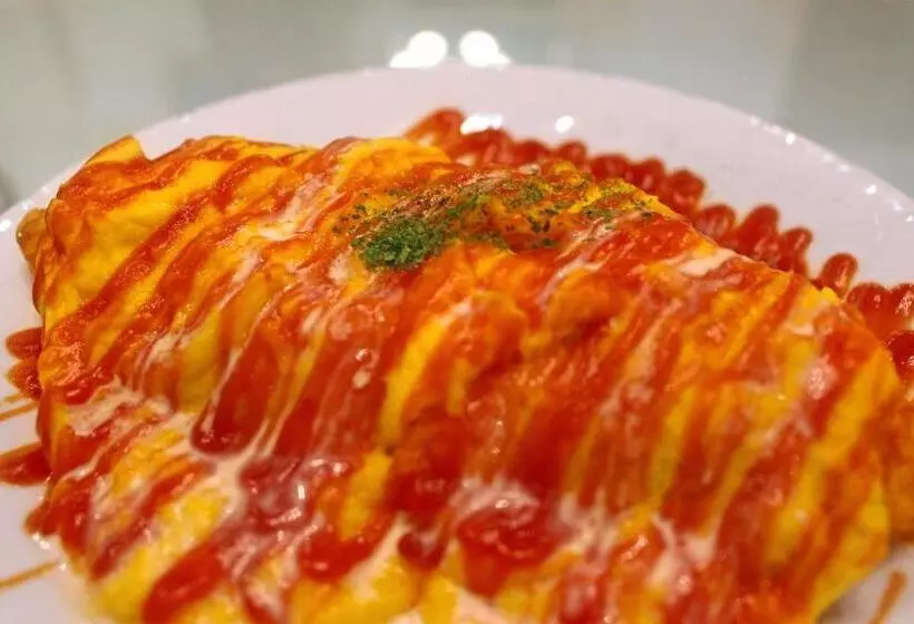 Hotelli Pal Annex Katsuyama