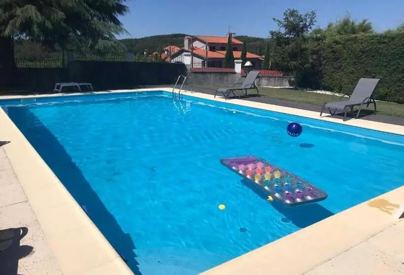 ホテル Pinheirinhos   Quinta De São Caetano