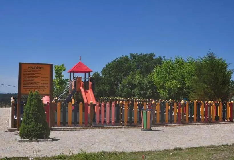 ホテル Pinheirinhos   Quinta De São Caetano