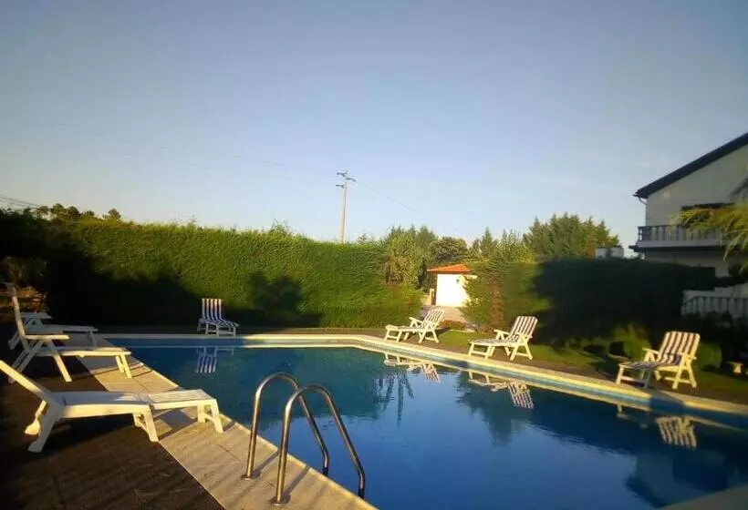 ホテル Pinheirinhos   Quinta De São Caetano
