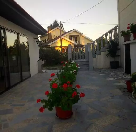 ホテル Pinheirinhos   Quinta De São Caetano
