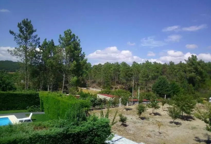 ホテル Pinheirinhos   Quinta De São Caetano