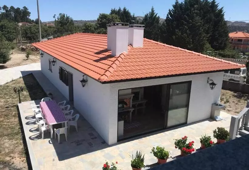 ホテル Pinheirinhos   Quinta De São Caetano