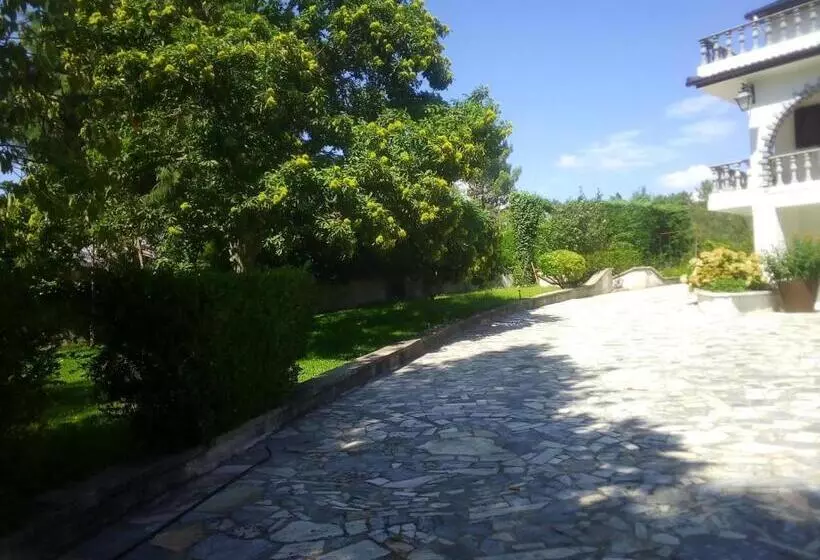 ホテル Pinheirinhos   Quinta De São Caetano