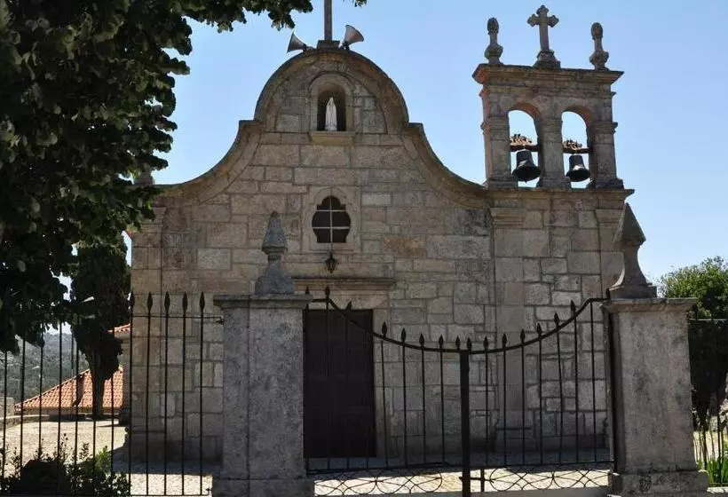 ホテル Pinheirinhos   Quinta De São Caetano