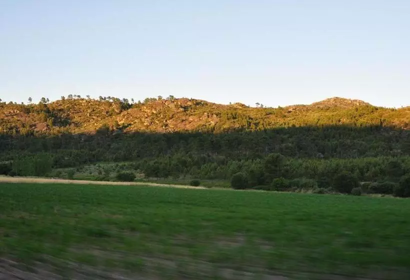 ホテル Pinheirinhos   Quinta De São Caetano