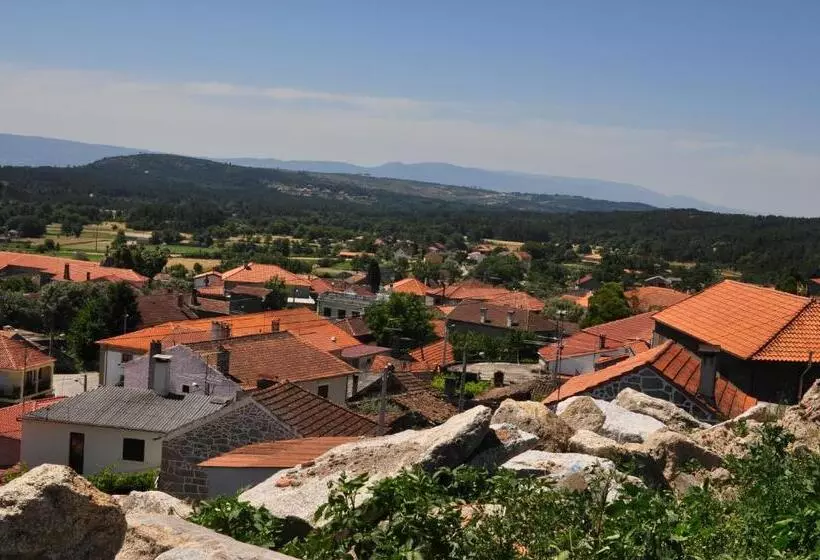 ホテル Pinheirinhos   Quinta De São Caetano