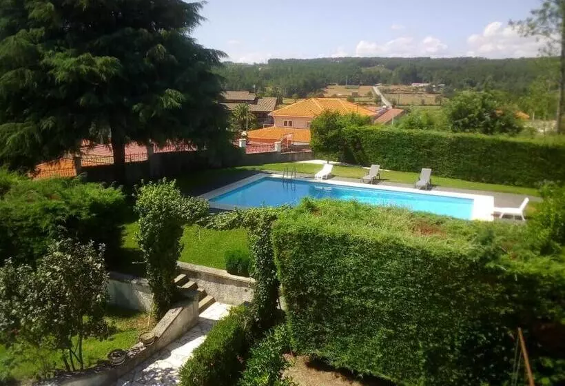 ホテル Pinheirinhos   Quinta De São Caetano