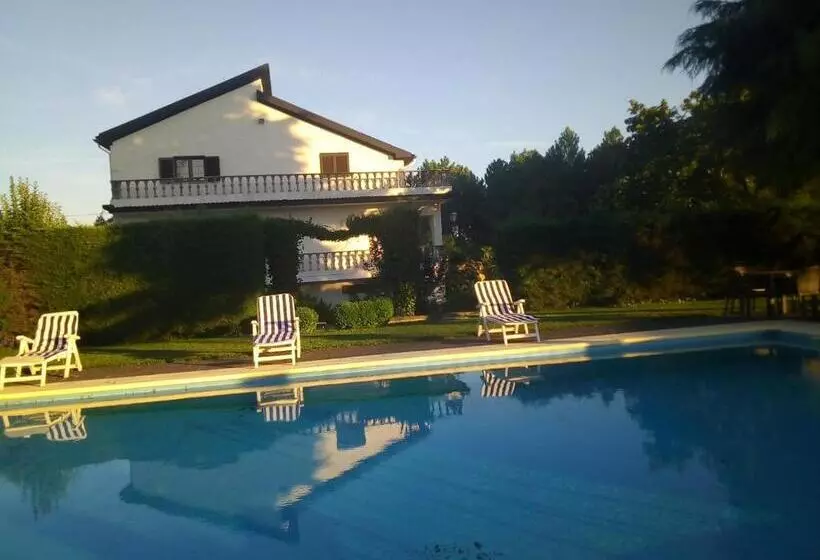 ホテル Pinheirinhos   Quinta De São Caetano