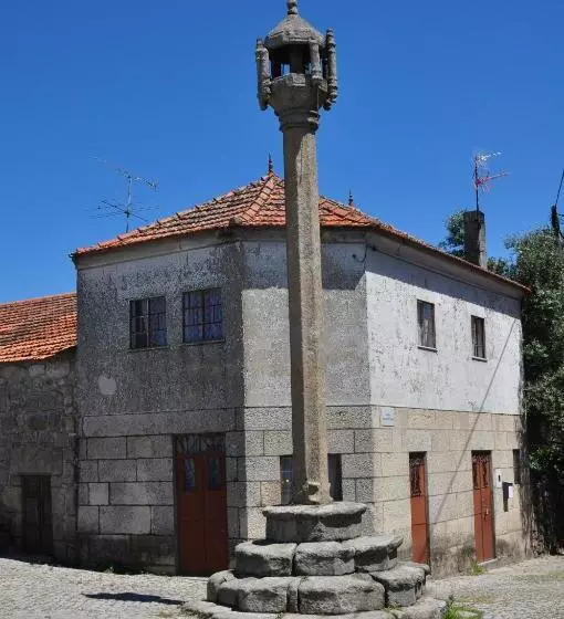 ホテル Pinheirinhos   Quinta De São Caetano