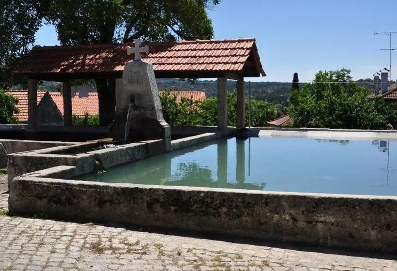 ホテル Pinheirinhos   Quinta De São Caetano