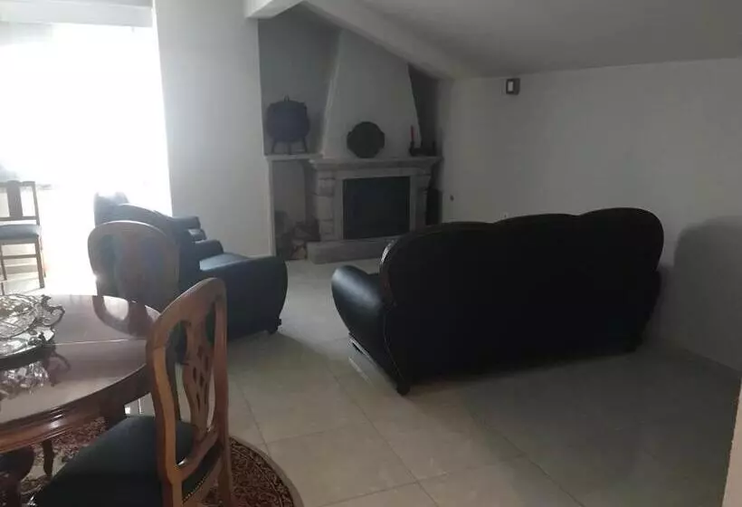 ホテル Pinheirinhos   Quinta De São Caetano