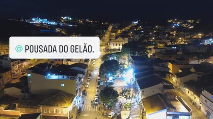 Отель Pousada Do Gelão