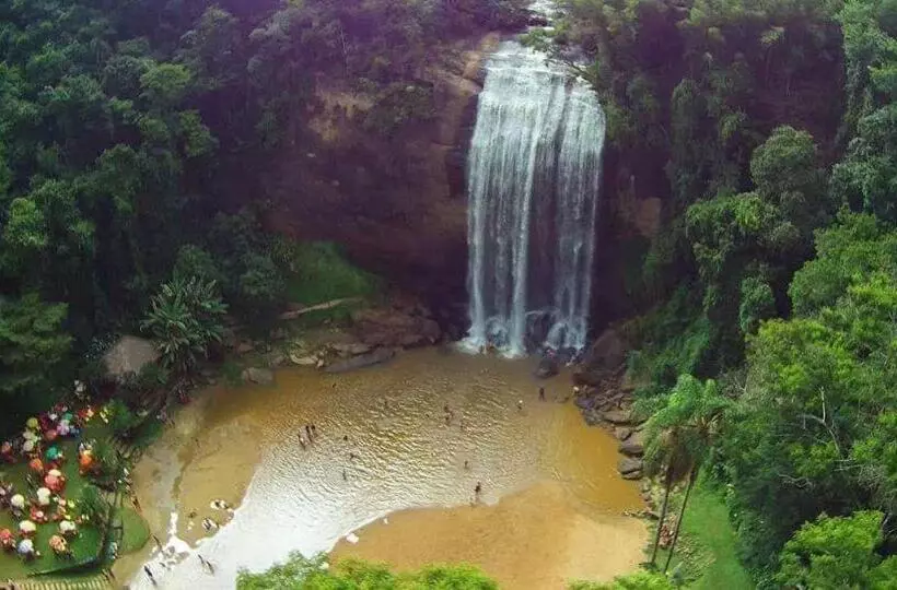 ホテル Pousada Do Gelão