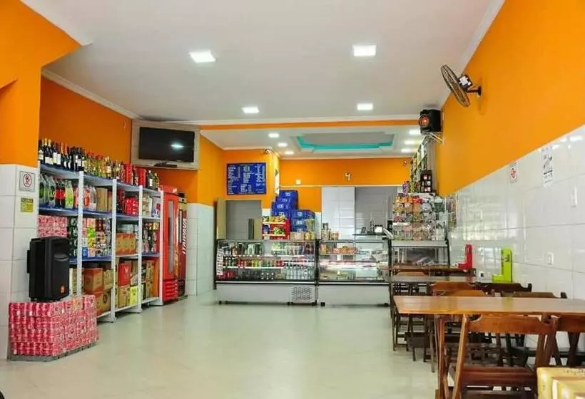 ホテル Pousada Do Gelão