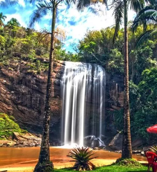 ホテル Pousada Do Gelão