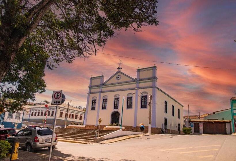 Отель Pousada Do Gelão