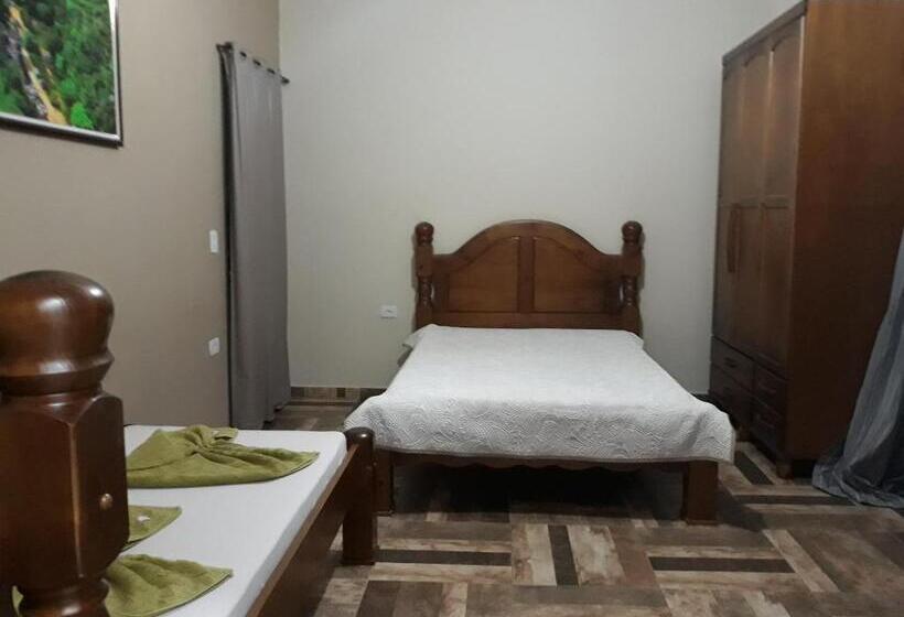 Отель Pousada Do Gelão