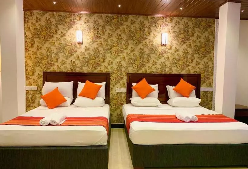 Hotelli Ruwanara Royal Majestry