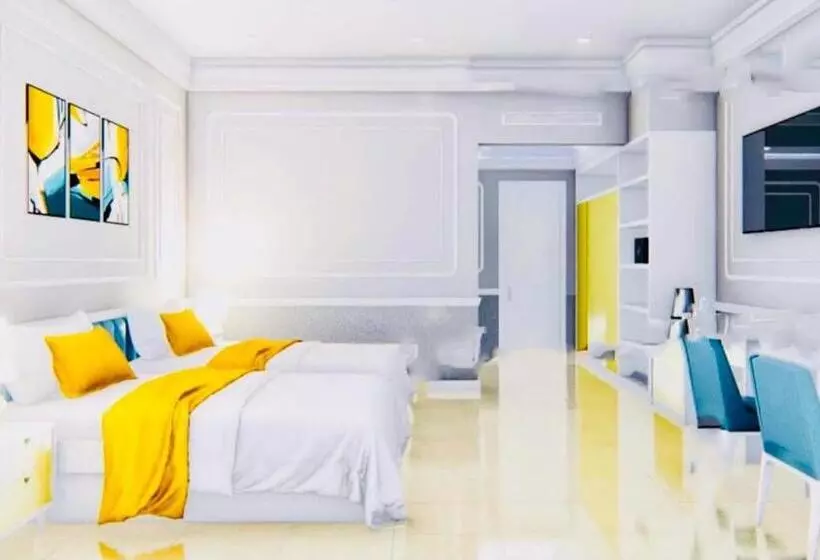 Hotelli Shanghai Resort